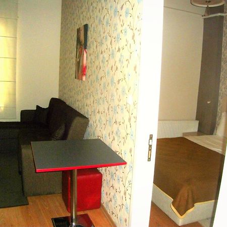 Chef Apartments Istanbul Rum bild