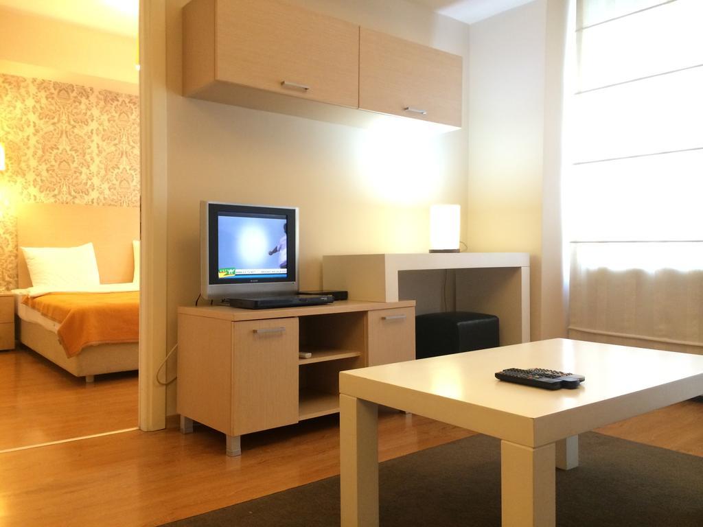 Chef Apartments Istanbul Rum bild