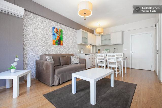 Chef Apartments Istanbul Rum bild