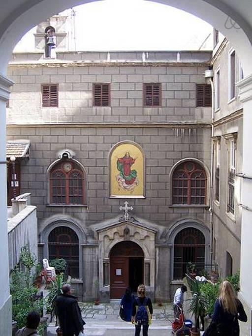 Chef Apartments Istanbul Rum bild