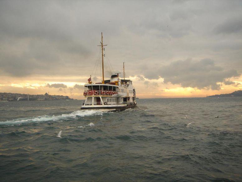 Chef Apartments Istanbul Rum bild