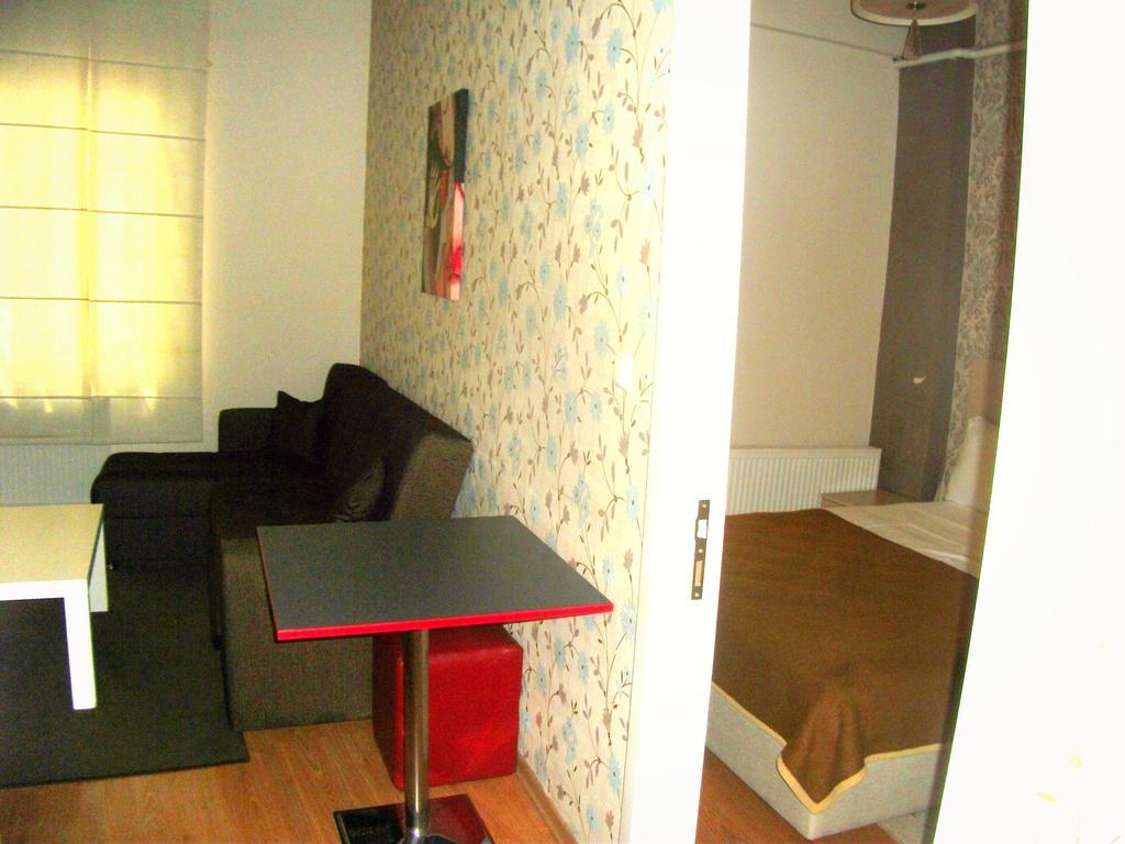 Chef Apartments Istanbul Rum bild