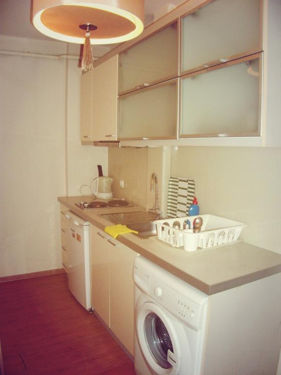 Chef Apartments Istanbul Rum bild