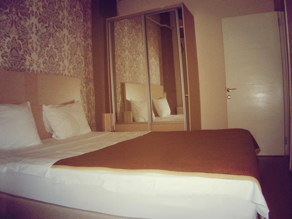 Chef Apartments Istanbul Rum bild