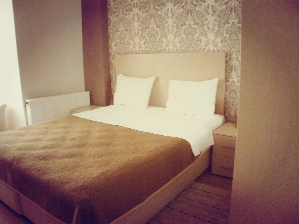 Chef Apartments Istanbul Rum bild