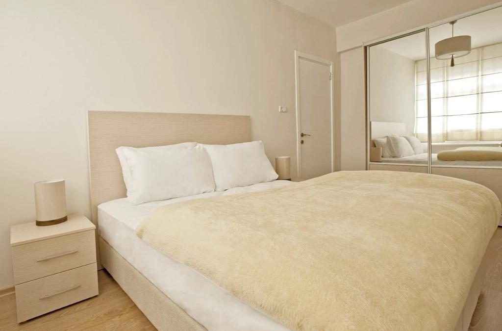Chef Apartments Istanbul Exteriör bild